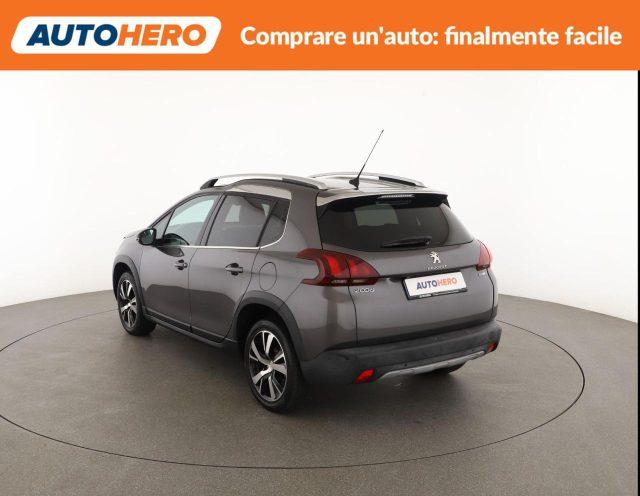 PEUGEOT 2008 1° serie PureTech Turbo 110 S&S Allure