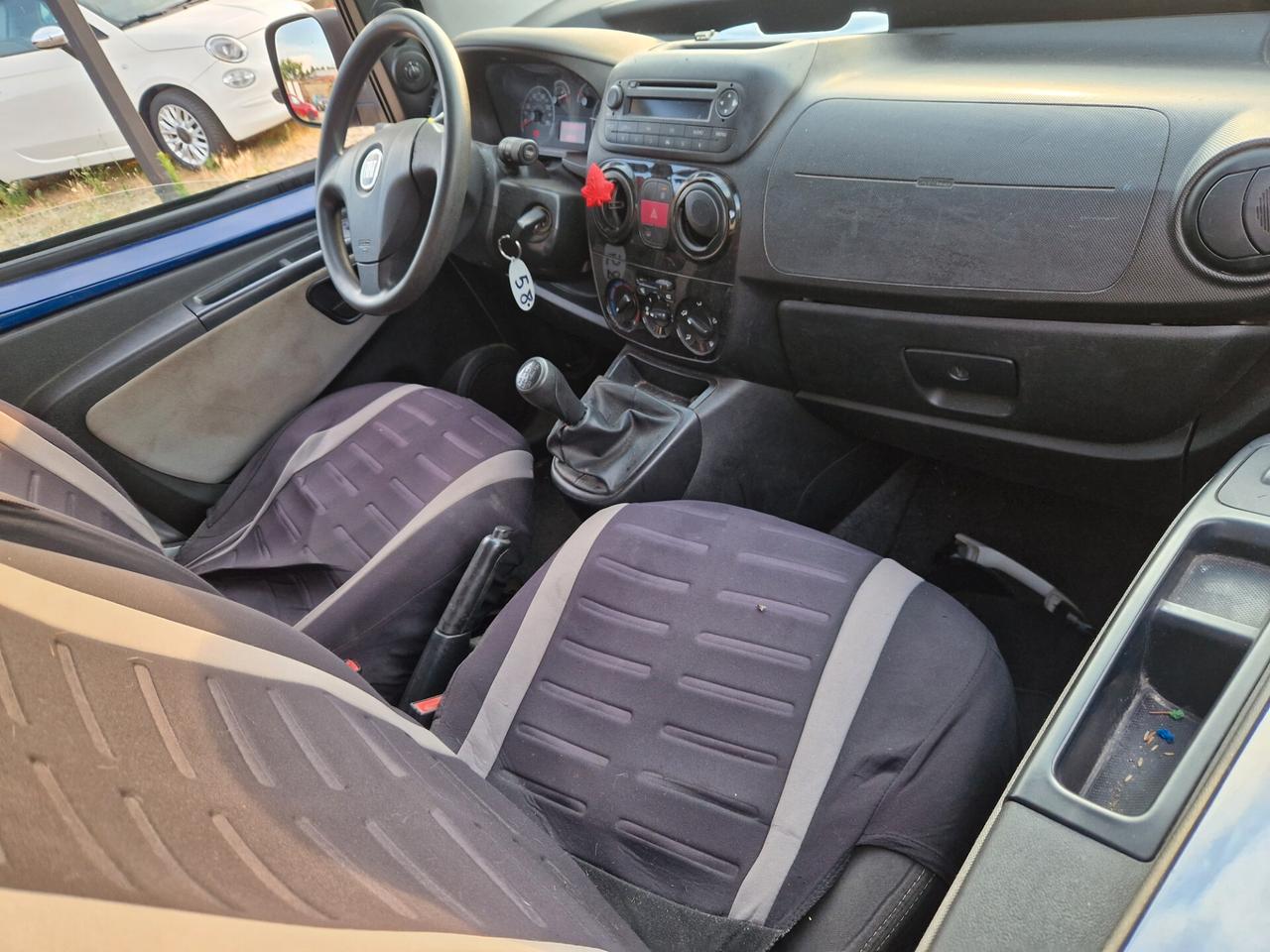 Fiat Qubo 1.3 MJT 75 CV Trekking