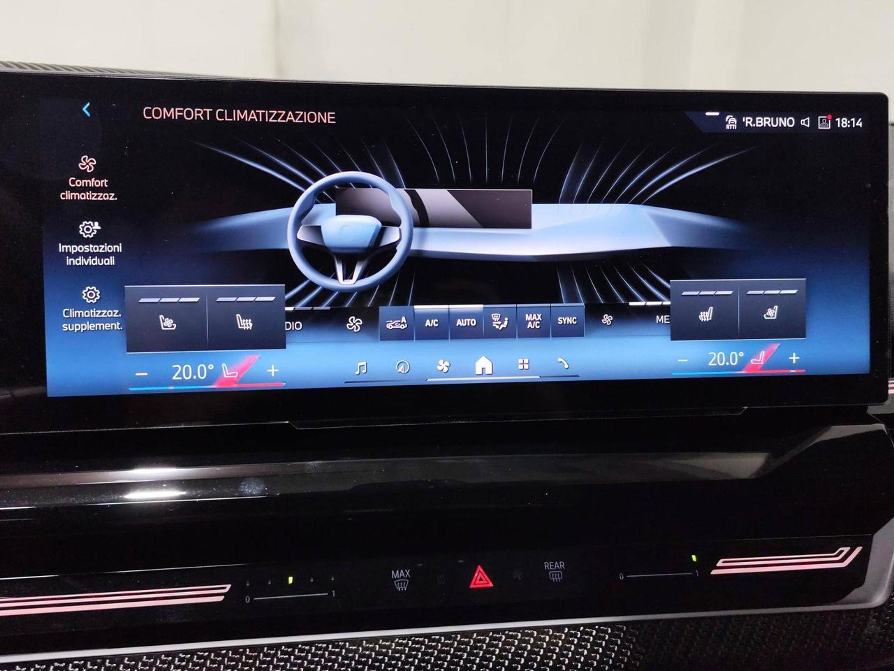 BMW Serie 5 530e Touring xDrive MSport Pro