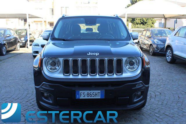 JEEP Renegade 2.0 Mjt 140CV 4WD AUT Limited NEOPATENTATI