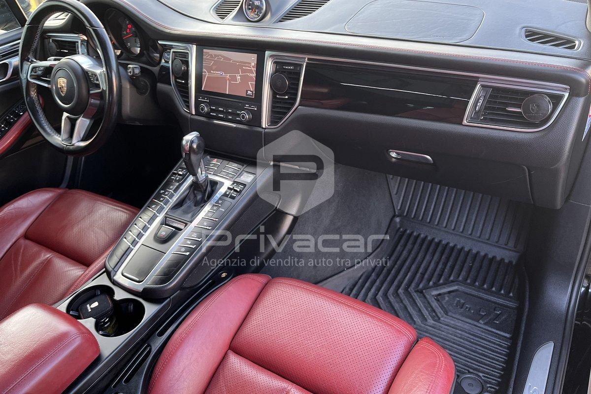 PORSCHE Macan 3.0 S Diesel