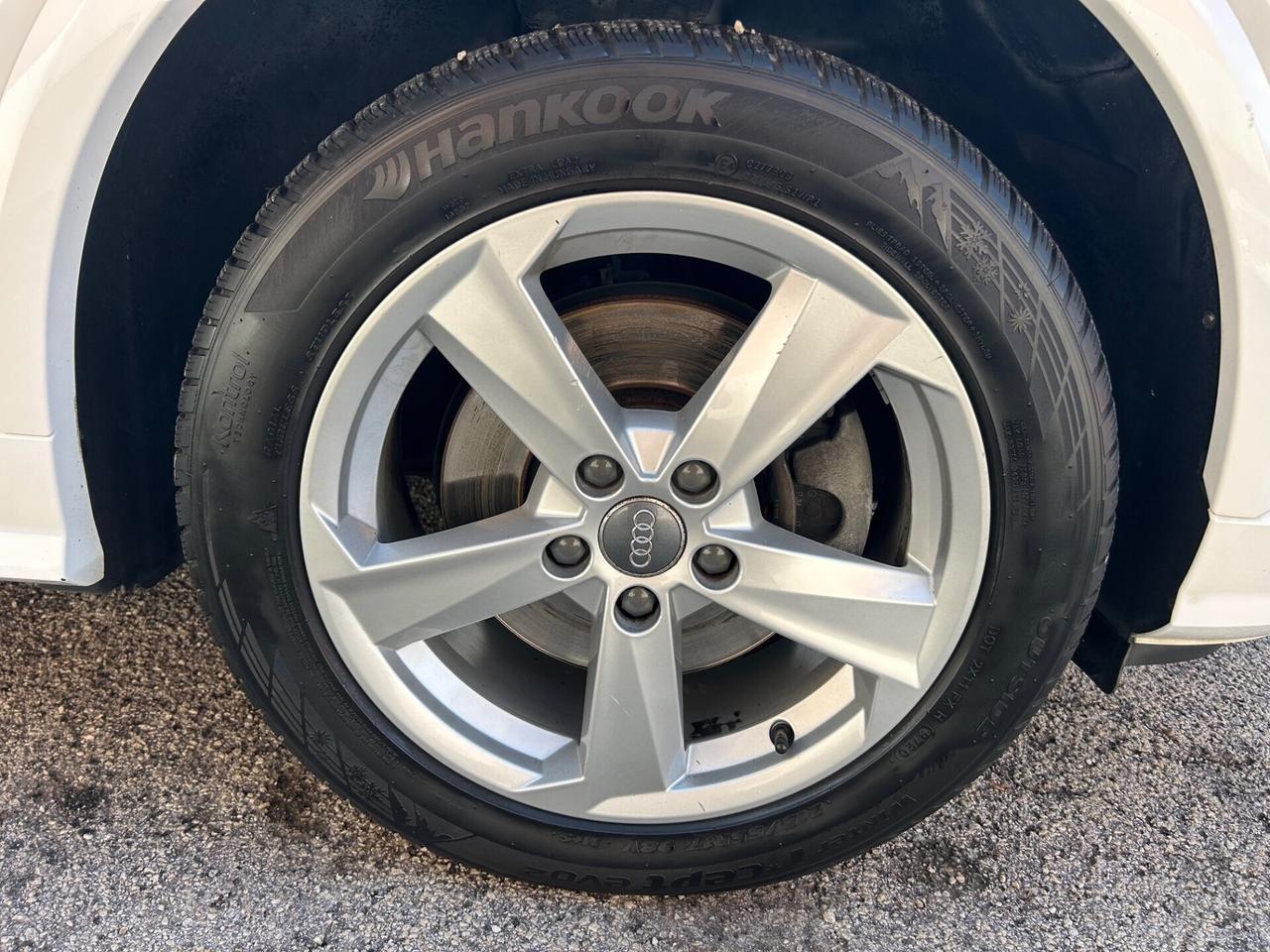 Audi Q2 1.6 TDI Sport