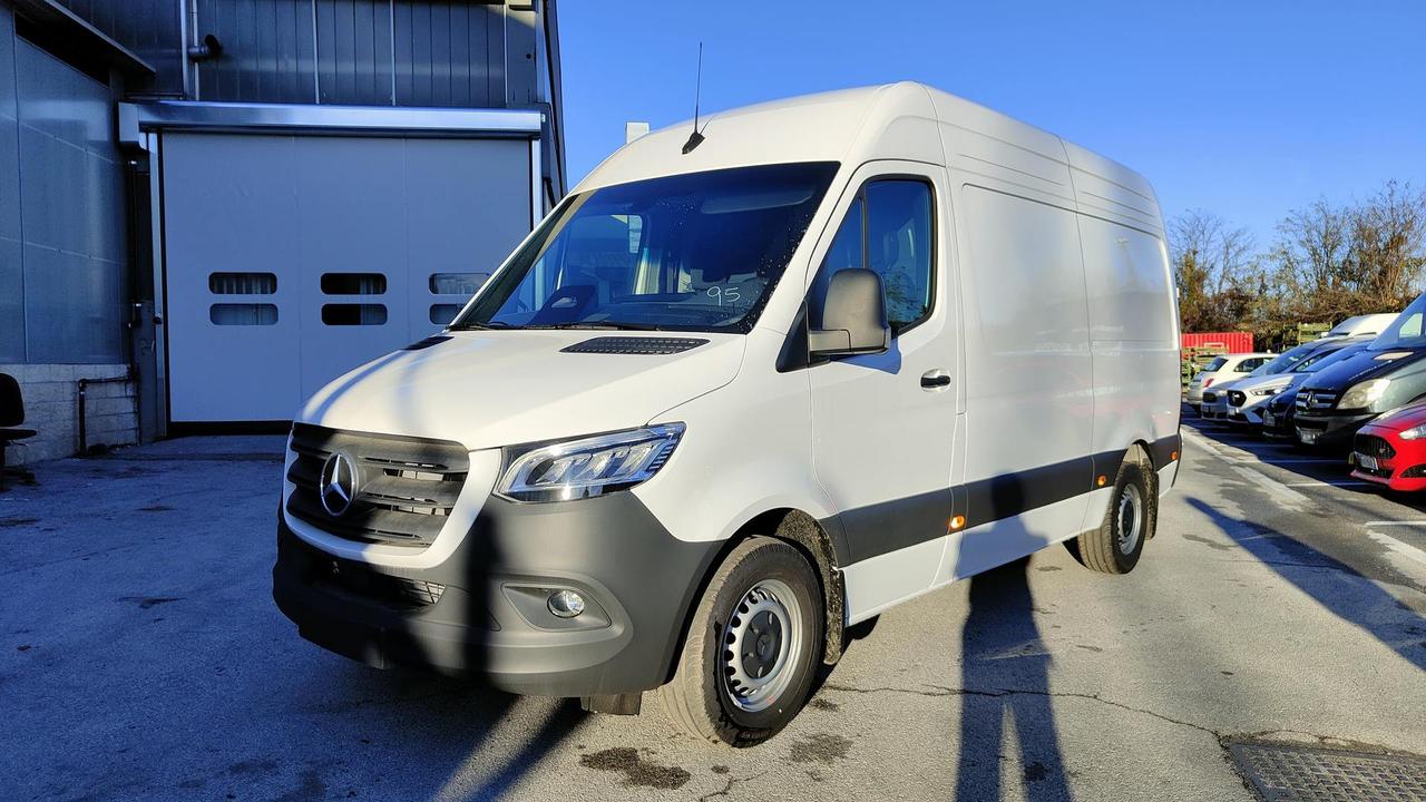 Mercedes-Benz Sprinter Furgone 319CDI 37/35 SELECT