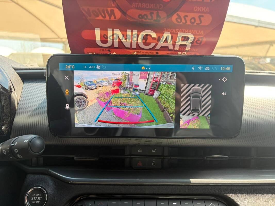 Fiat 600 1.2 hybrid La Prima 145cv auto