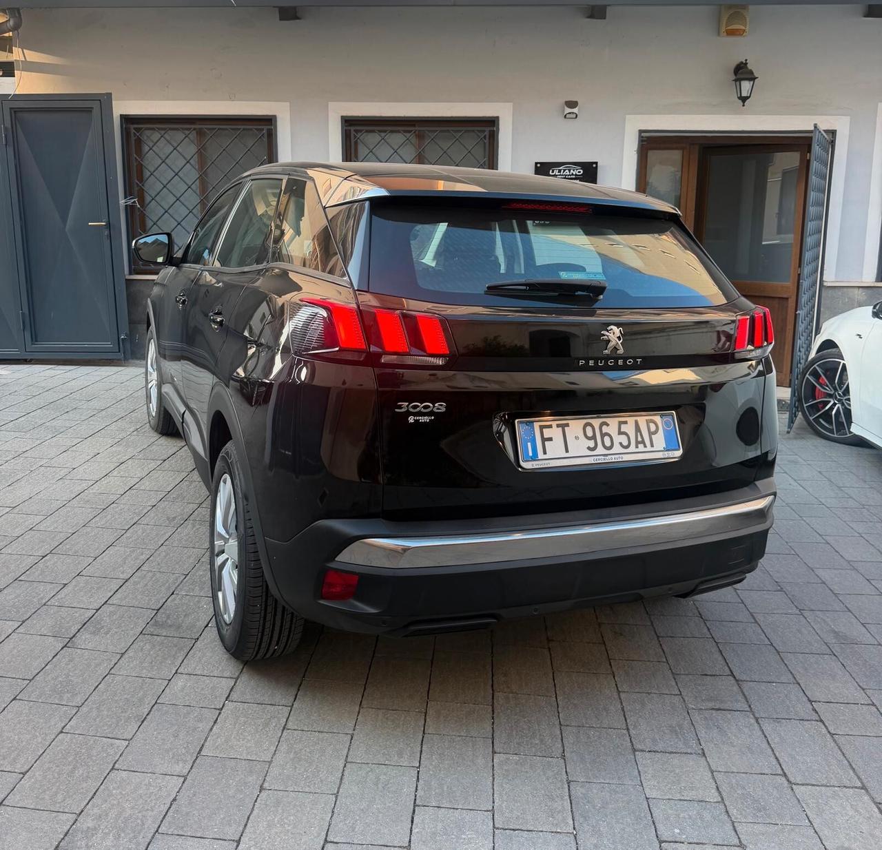 Peugeot 3008 1.5 BlueHDI 130cv S&S Active business manuale
