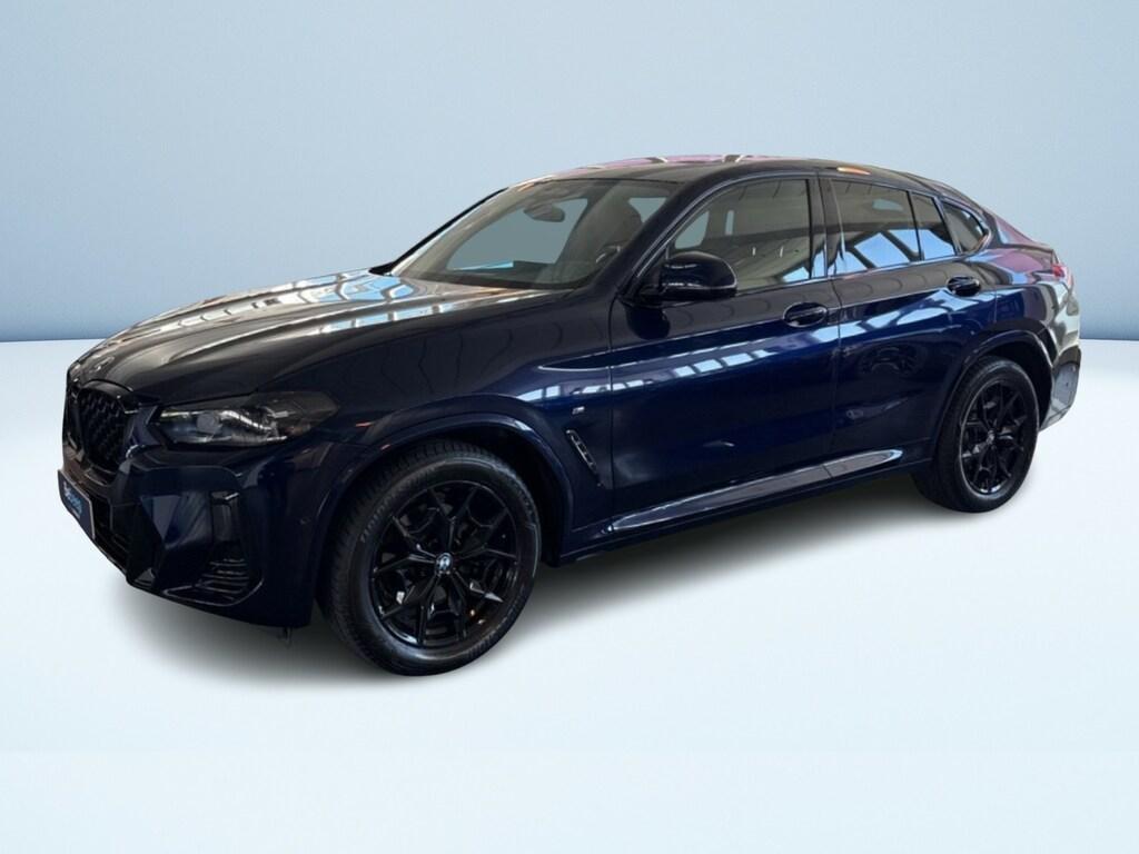 BMW X4 20 d Mild Hybrid 48V Msport xDrive Steptronic