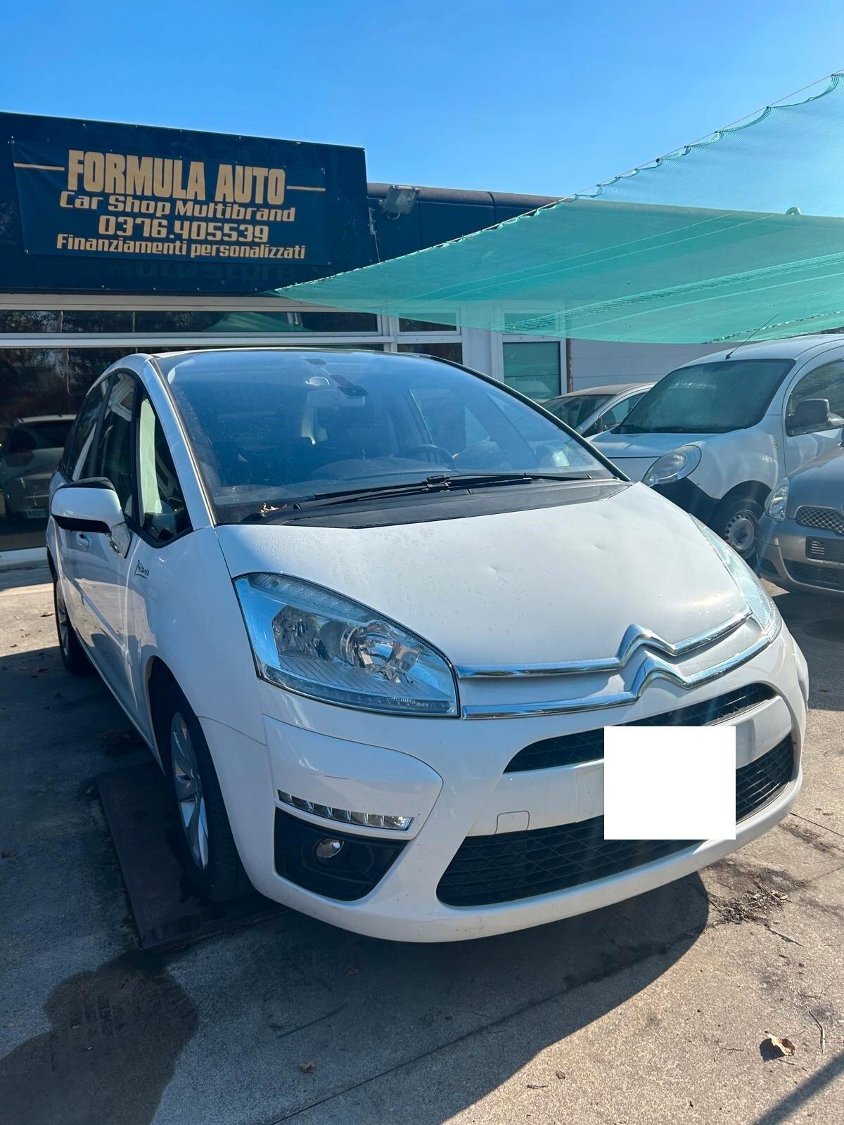 Citroen C4 Picasso 1.6 HDi 110 FAP Business ok neo patentati