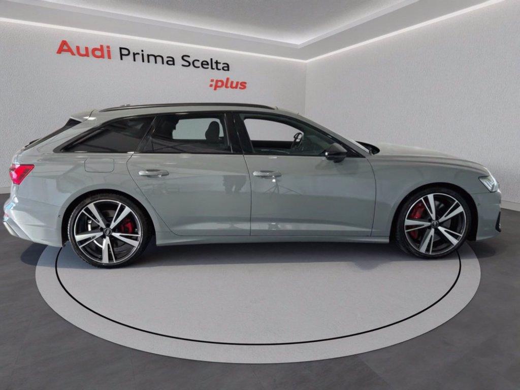 AUDI S6 avant 3.0 tdi mhev sport attitude quattro 344cv tiptronic del 2024