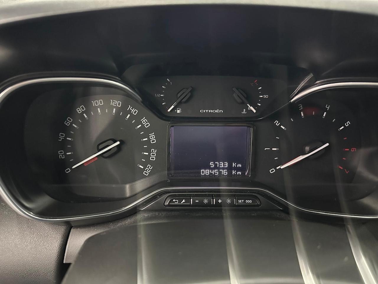 Citroen C3 Aircross C3 Aircross I 1.5 bluehdi Shine