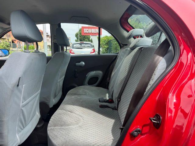 NISSAN Micra 1.2 16V 5 porte Acenta