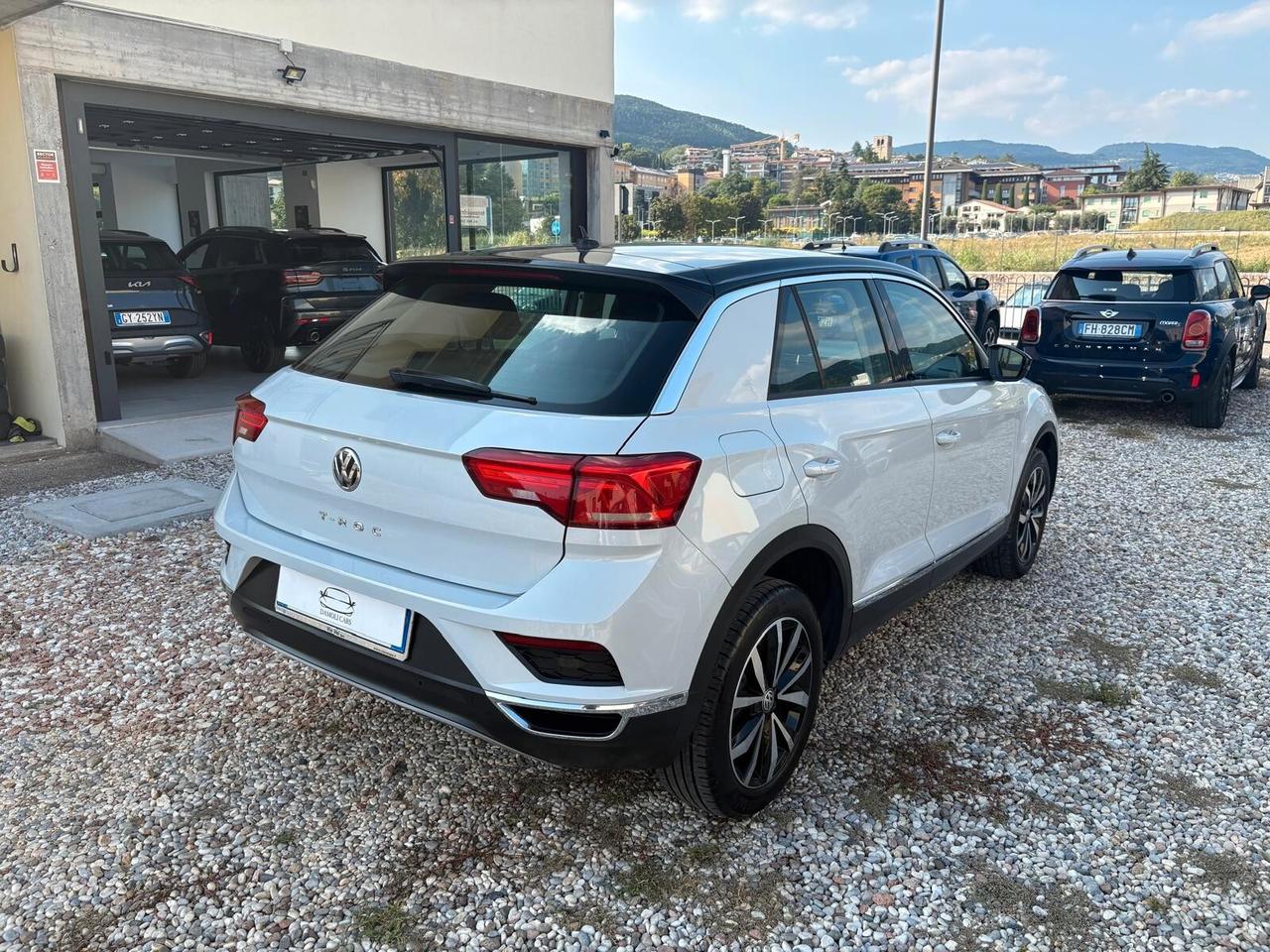 Volkswagen T-Roc 1.0 TSI 115 CV Style BlueMotion Technology