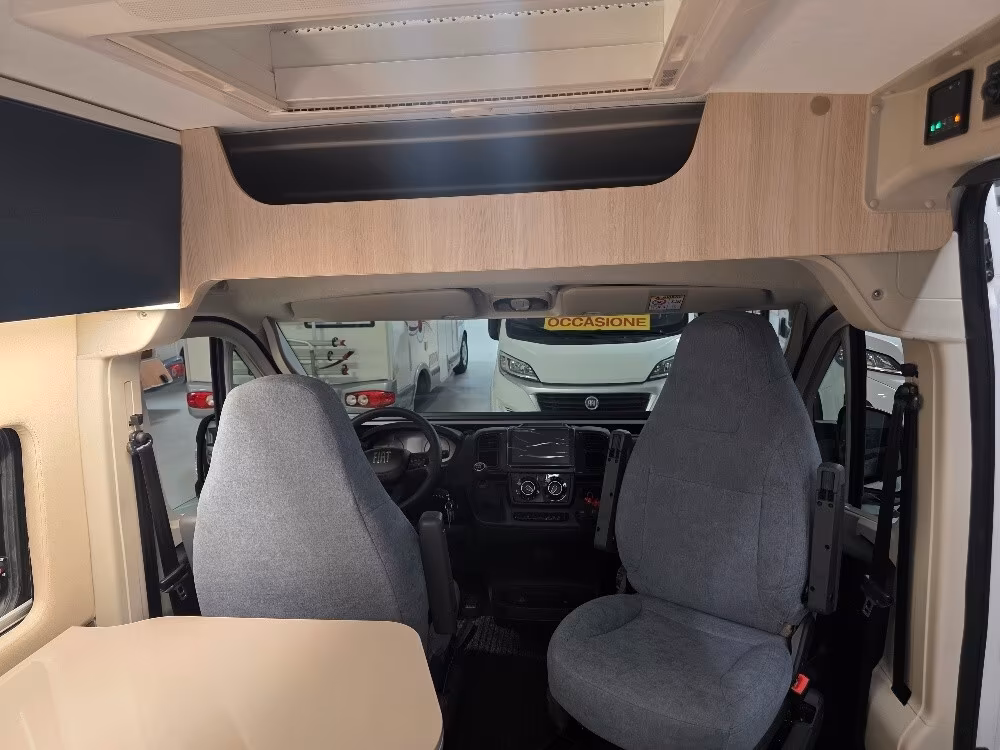 CAMPER CHALLENGER V 114 BREAK EDITION