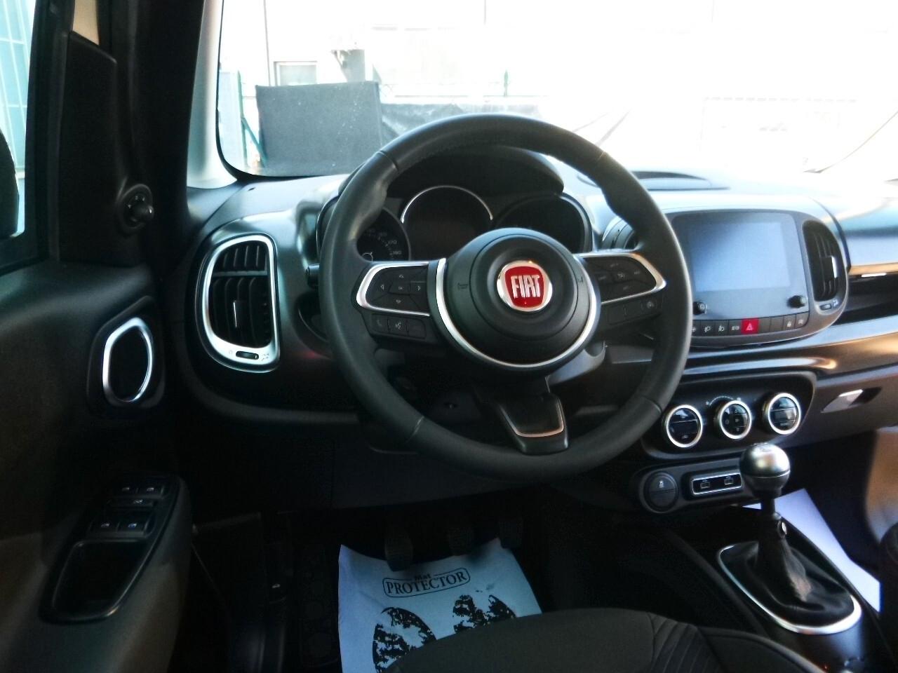 Fiat 500L 1.4 95 CV S&S Cross