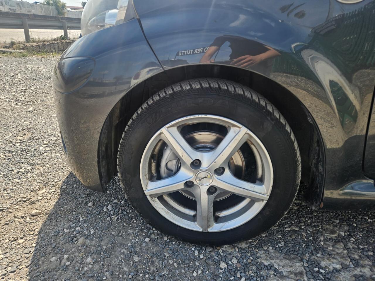 Toyota Aygo 1.0 5 porte Cambio Automatico