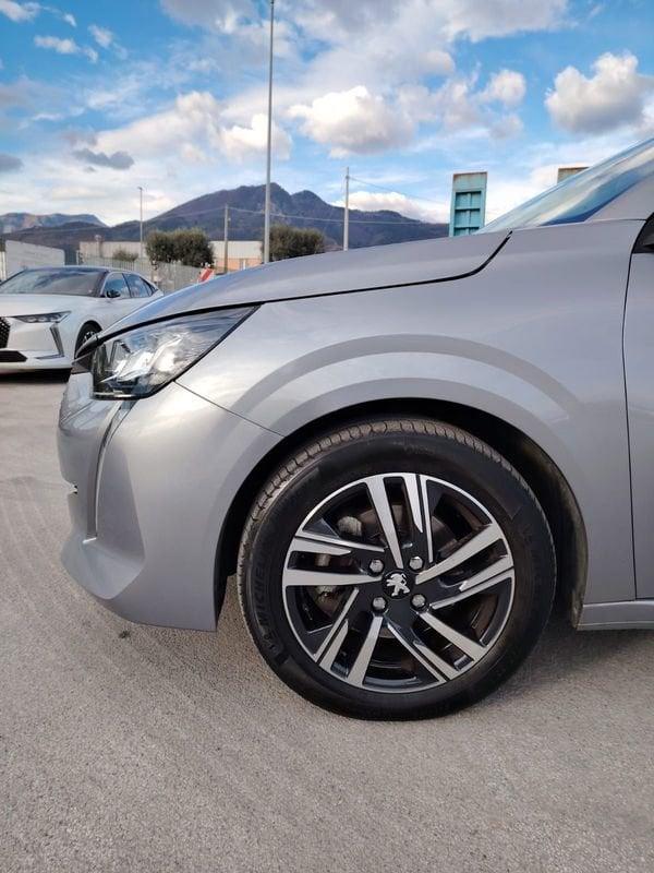 Peugeot 208 PureTech 100 Stop&Start EAT8 5 porte Allure