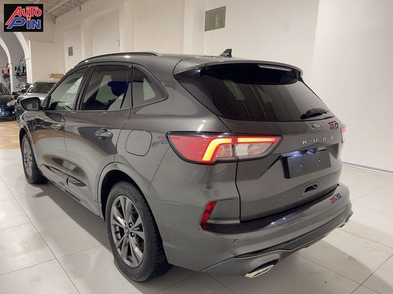 Ford Kuga Kuga 2.0 EcoBlue 120 CV aut. 2WD ST-Line