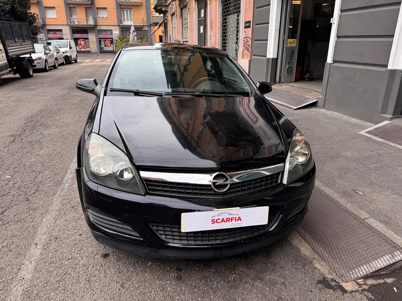 Opel Astra GTC 1.6 115CV BENZINA