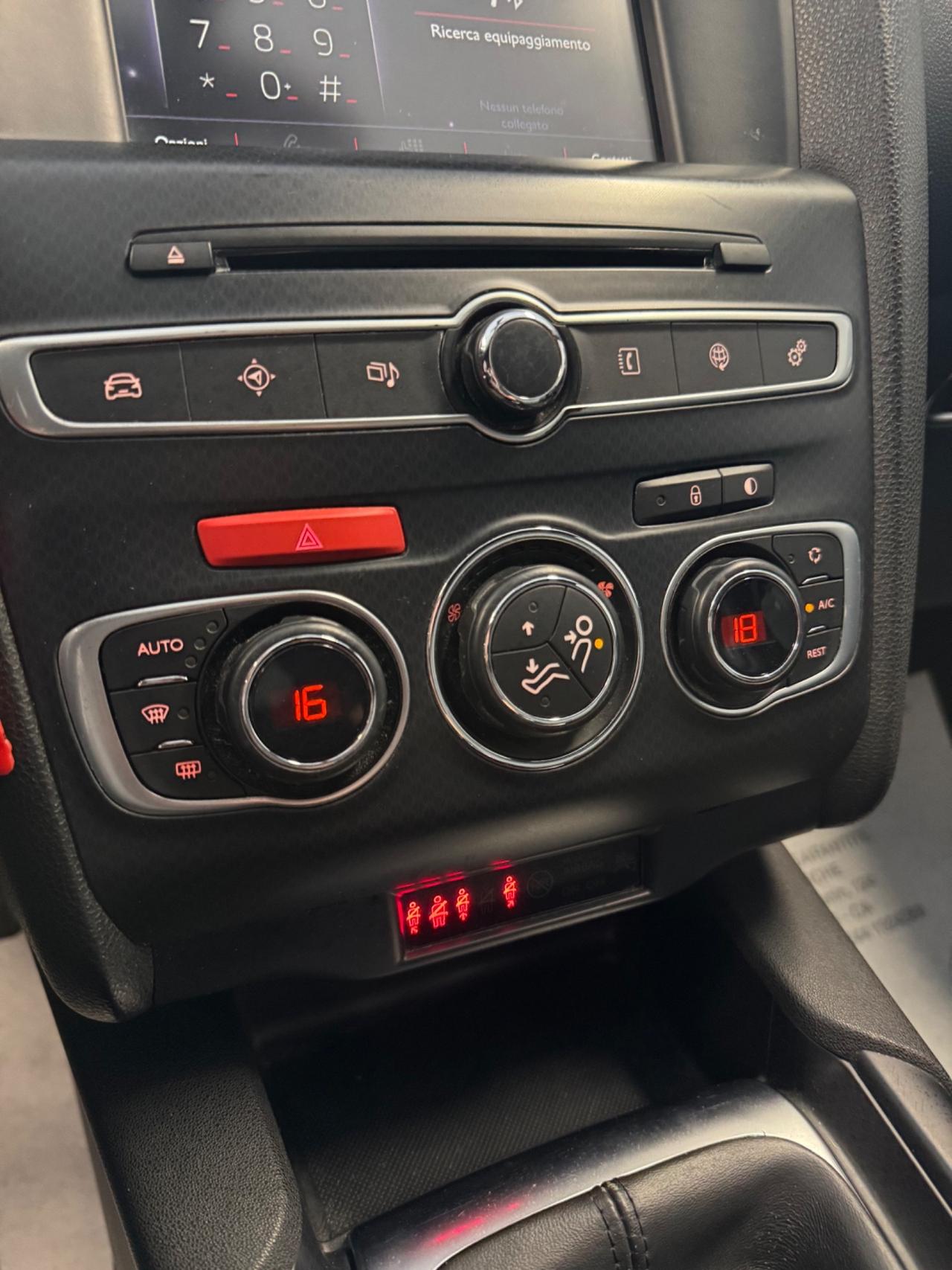 DS4 1.6 HDi 120 S&S Sport Finanziabile