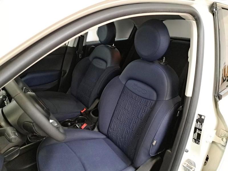 FIAT 500X 1.3 MJET 95 CV E6D CLUB CROSSOVER