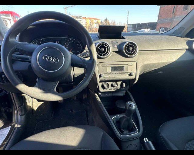 AUDI A1 SPB 1.0 TFSI ultra
