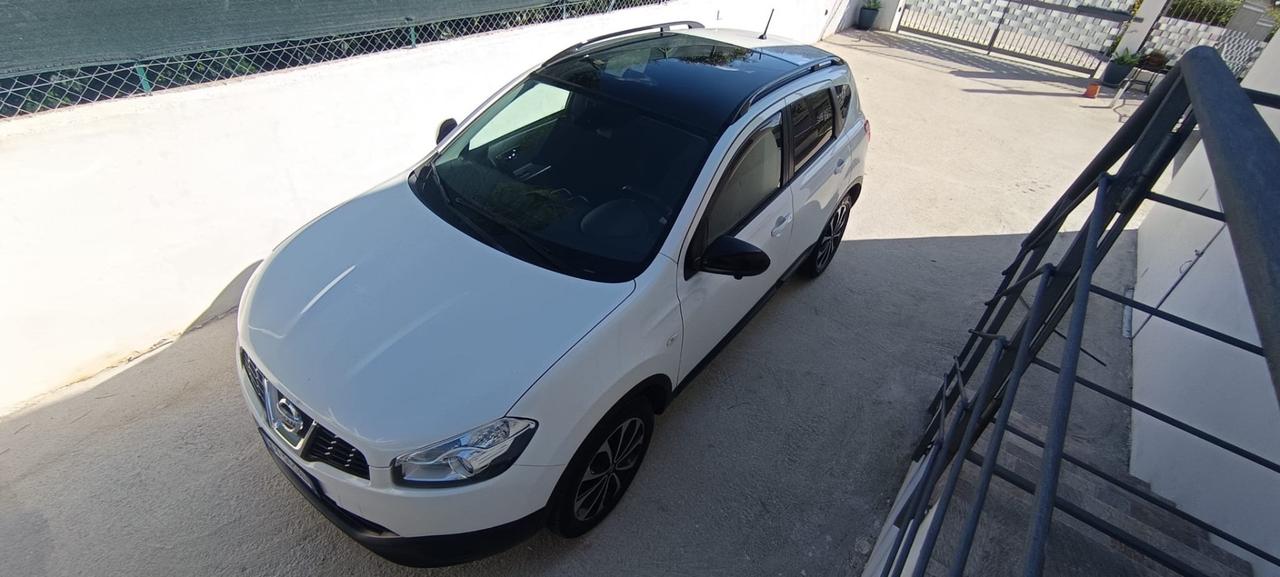 Nissan Qashqai 1.5 dCi DPF Visia