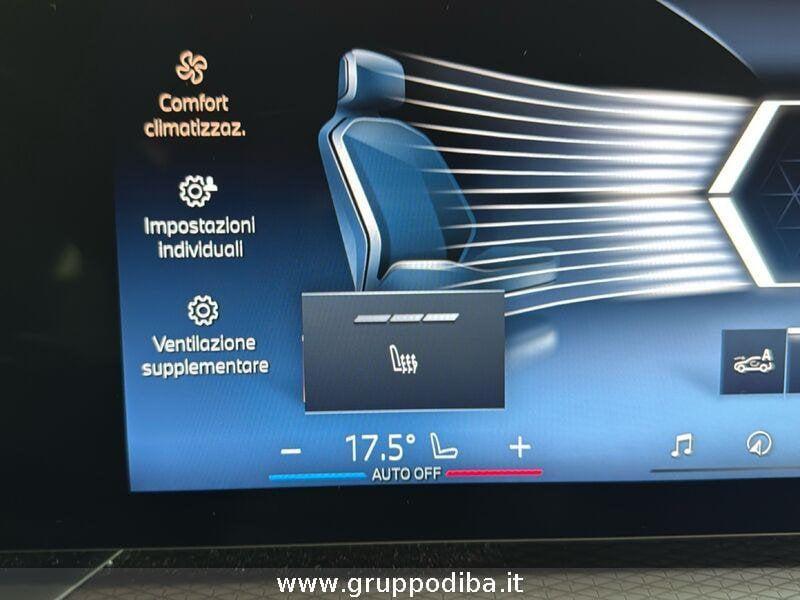 BMW Serie 4 G26 LCI 2024 Gran Coup 420d Gran Coupe mhev 48V xdrive MSport auto