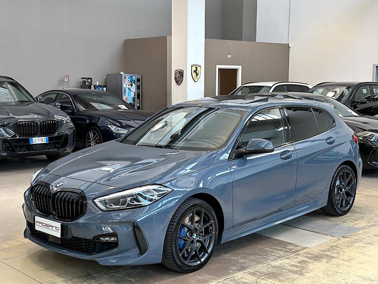 BMW 118 i Msport 140cv auto - FULL