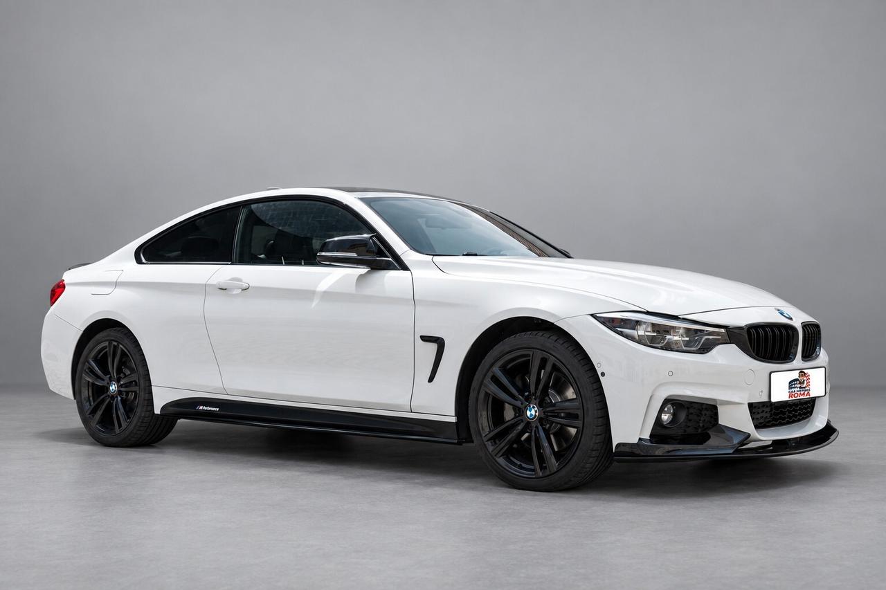 BMW430IX M-PERFORMANCE H&K HUD LED CAME CARPLAY