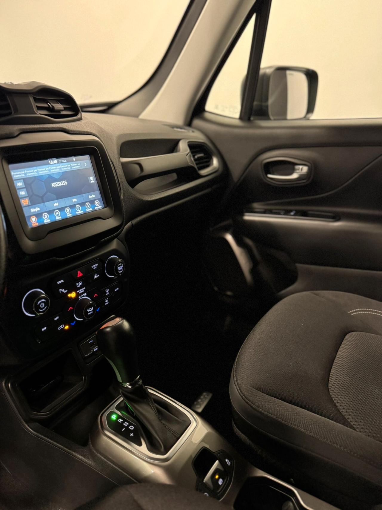 Jeep Renegade 1.6 Mjt DDCT 120 CV Night Eagle