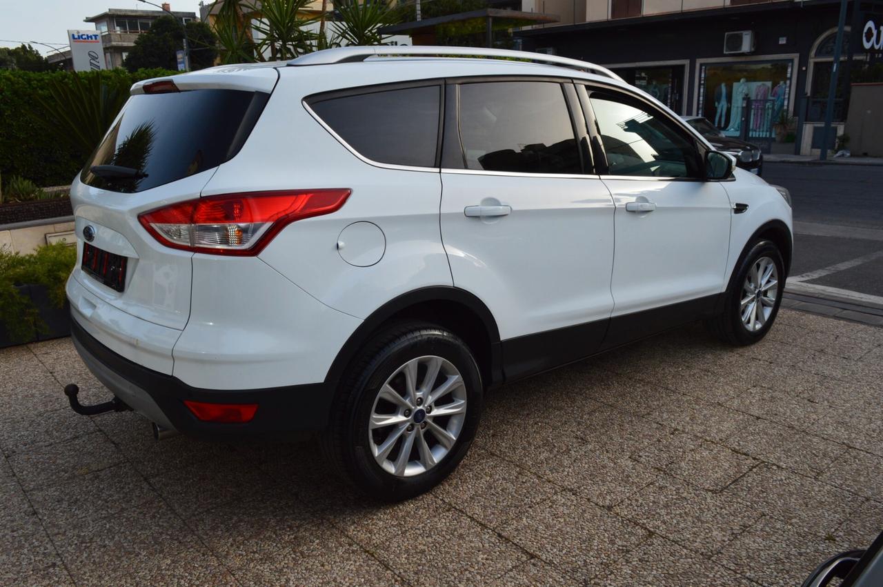 Ford Kuga 1.5 TDCI 120 CV S&S 2WD Titanium