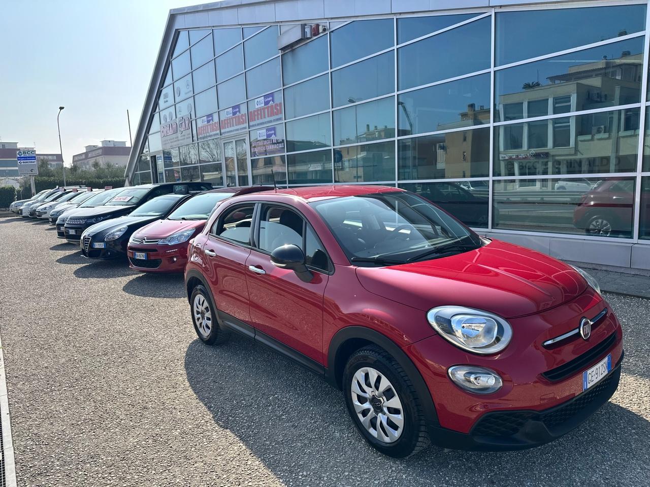 500X 1.3 MultiJet 95 CV Sport (70 kw) 2021