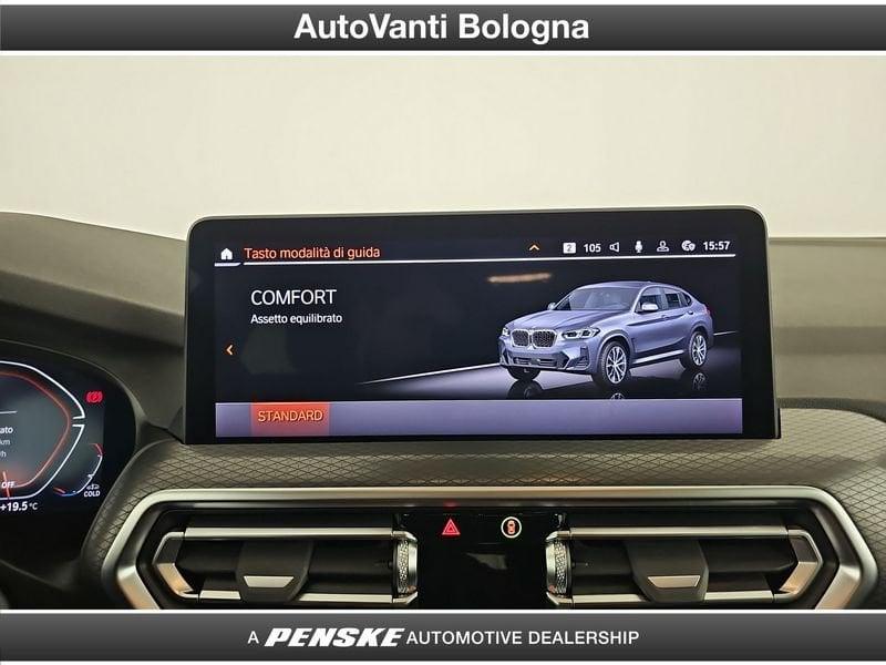 BMW X4 BMW xDrive20d 48V MSport