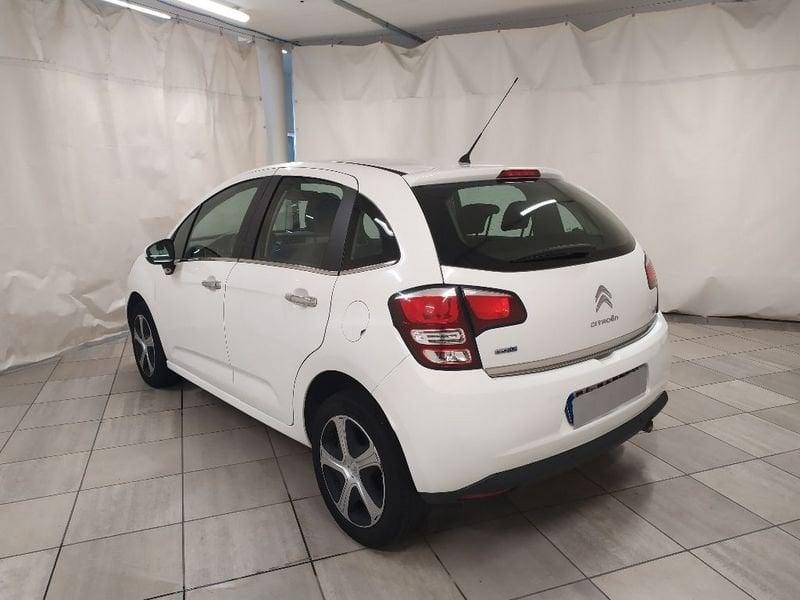 Citroën C3 1.6 bluehdi Feel edition 75cv