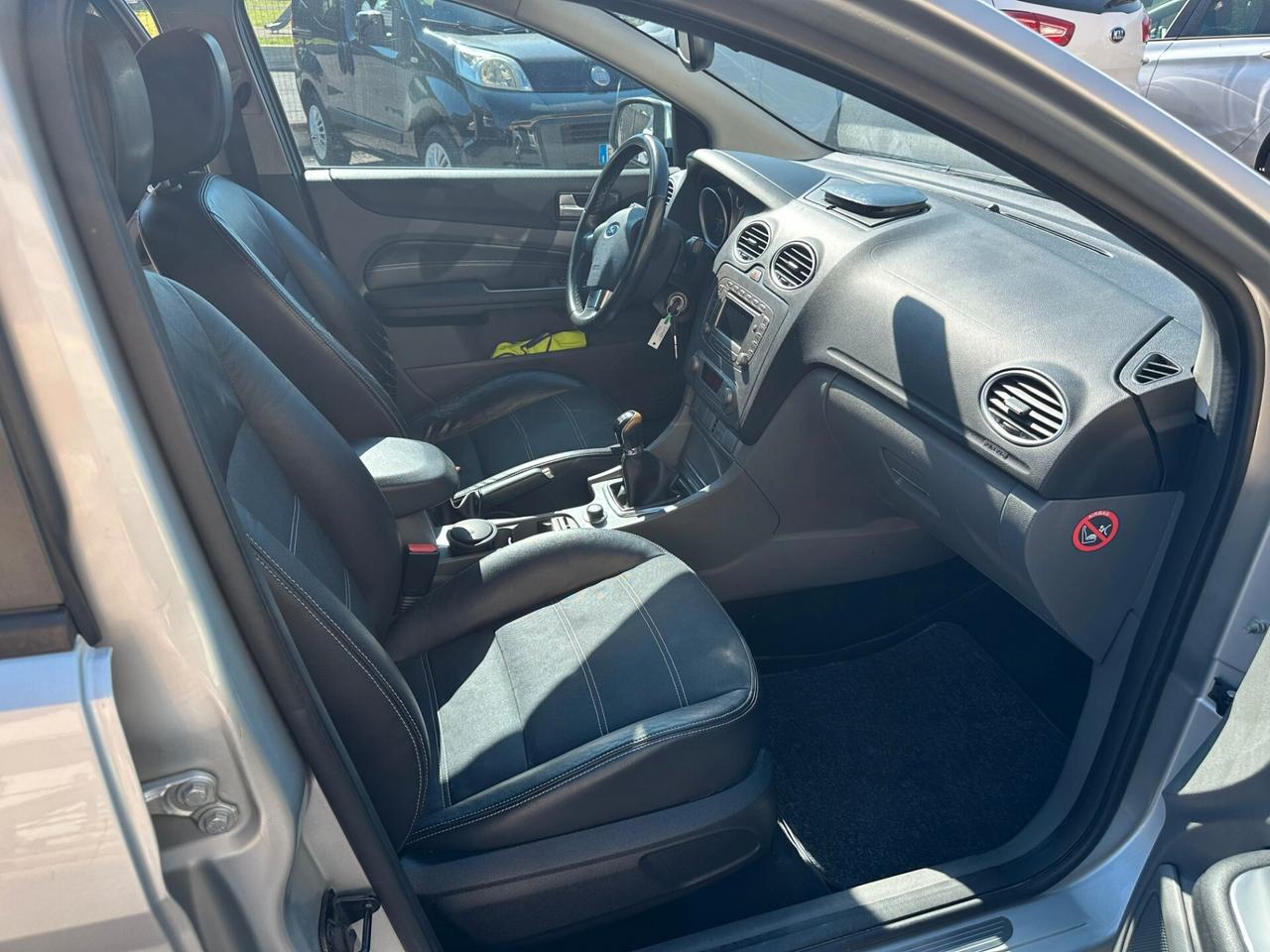 Ford Focus 1.6 TDCi (90CV) SW Tit.