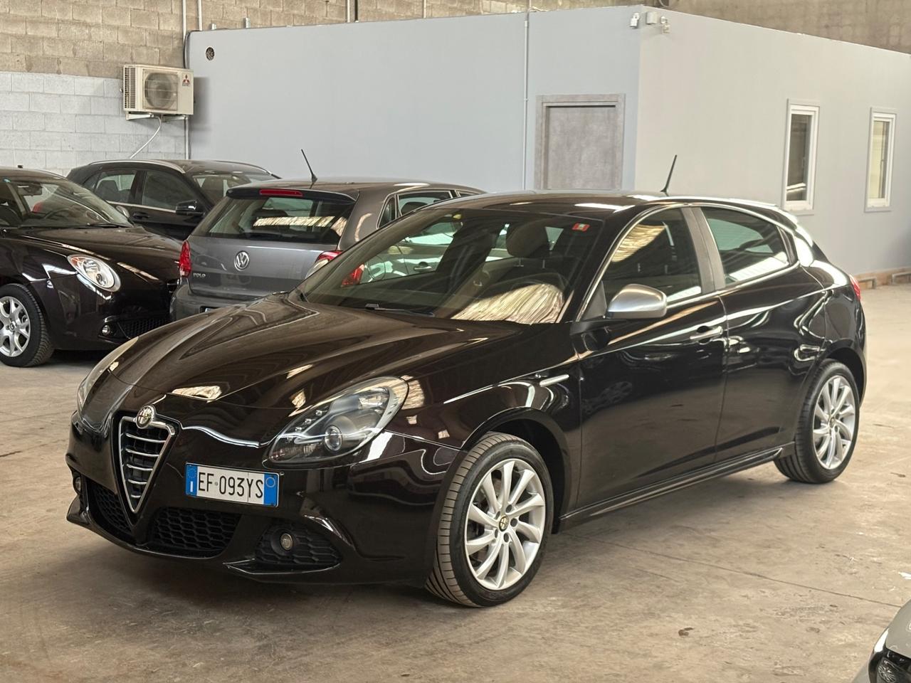 Alfa Romeo Giulietta 2.0 JTDm-2 140 CV Exclusive