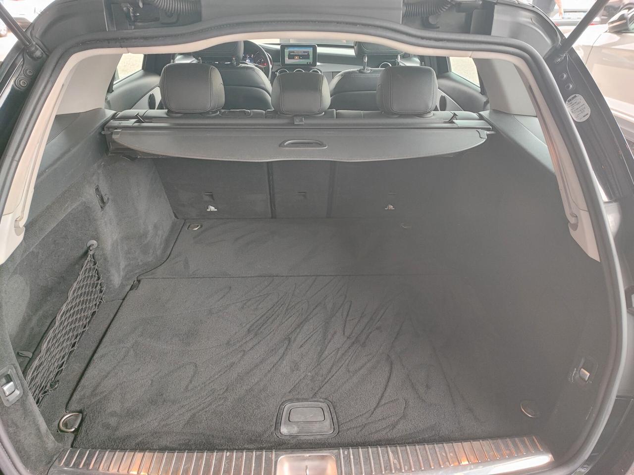 Mercedes-benz C 220 d S.W. Auto Premium