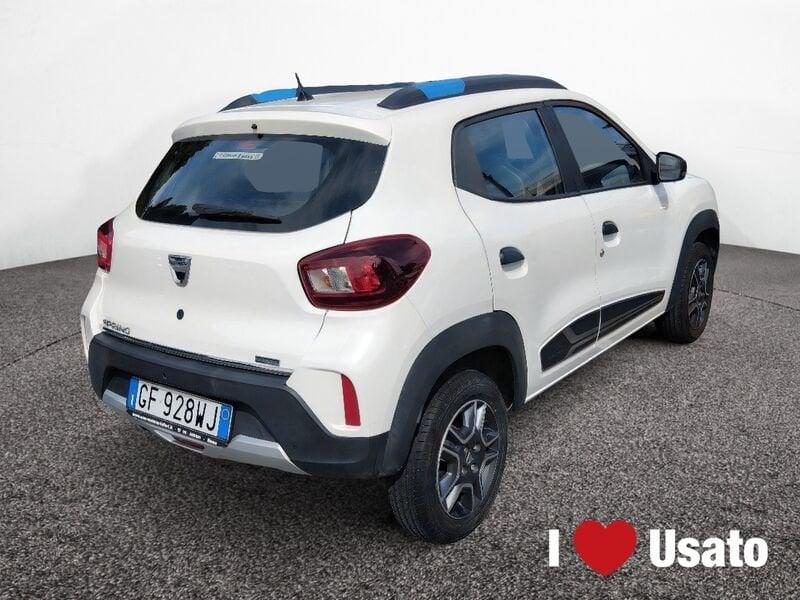 Dacia Spring Comfort Plus Electric 45