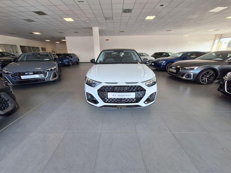 Audi A1 A1 allstreet 30 TFSI S tronic Identity Contrast