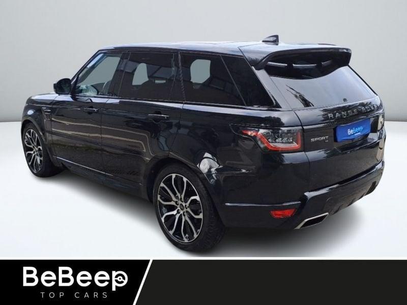 Land Rover RR Sport 3.0 SDV6 HSE 249CV AUTO MY19