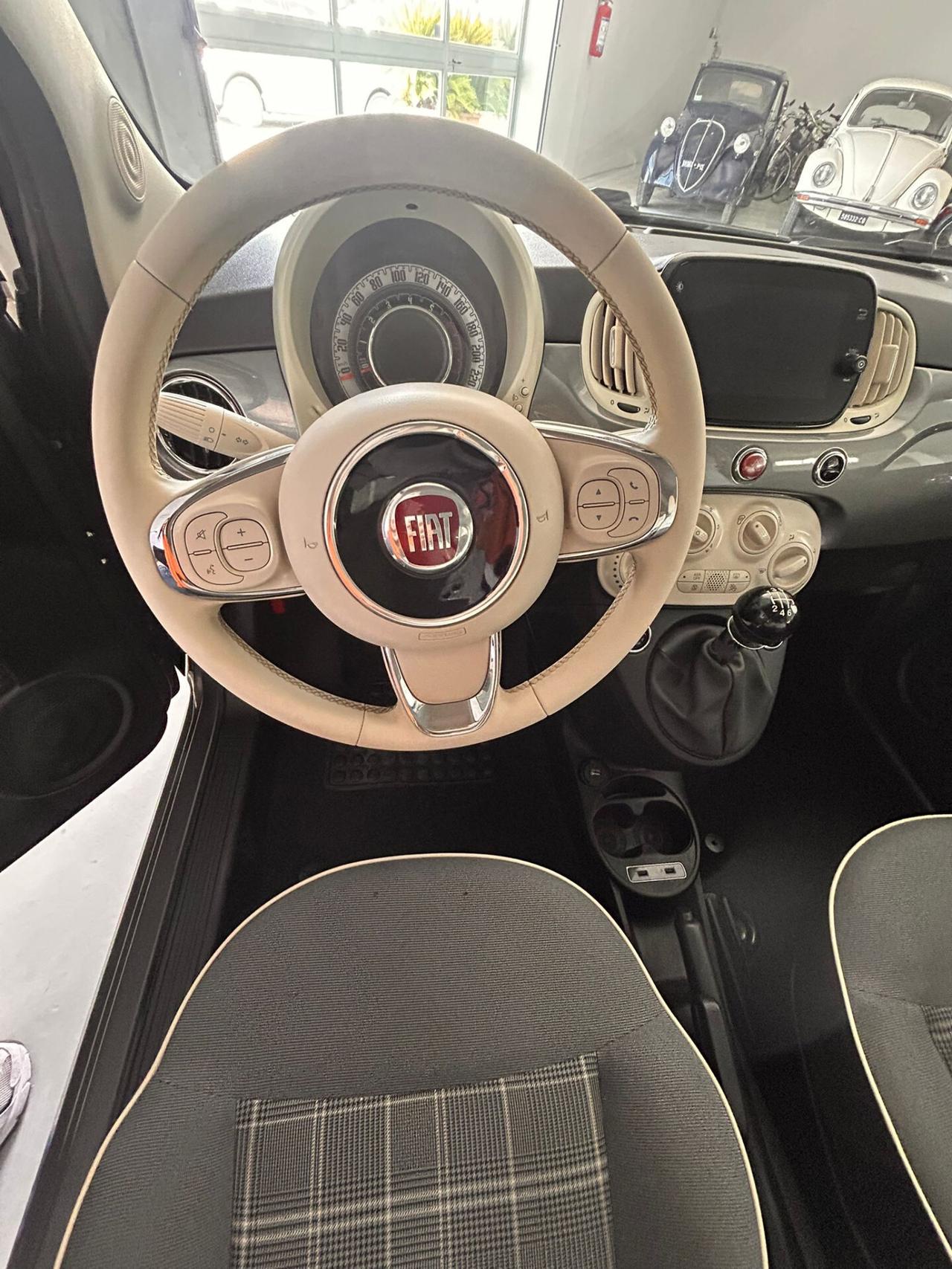 Fiat 500 1.0 Hybrid Pop