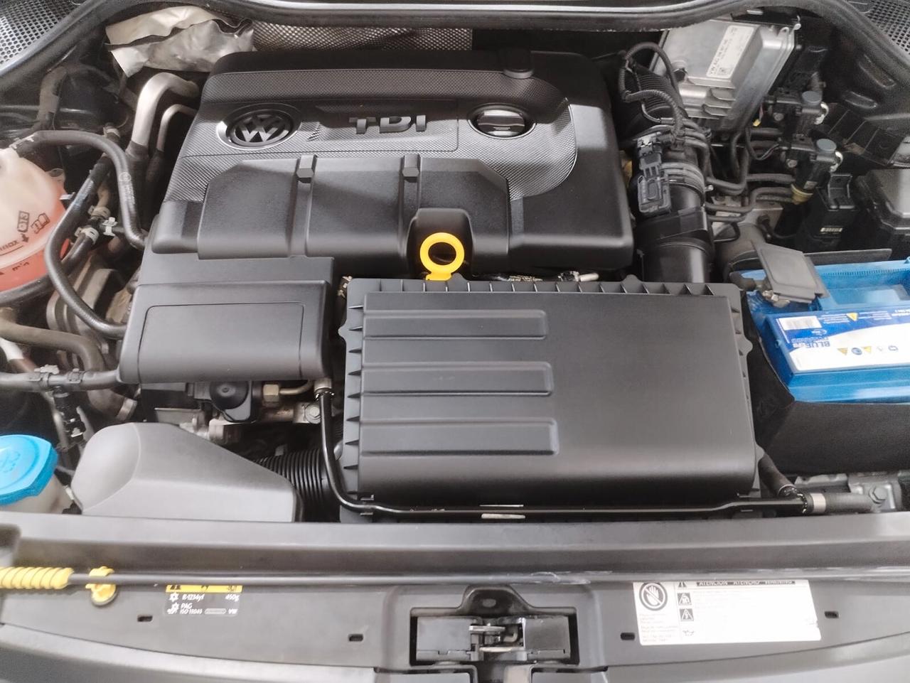 Volkswagen Polo 1.4 TDI 5p. Trendline BlueMotion Technology