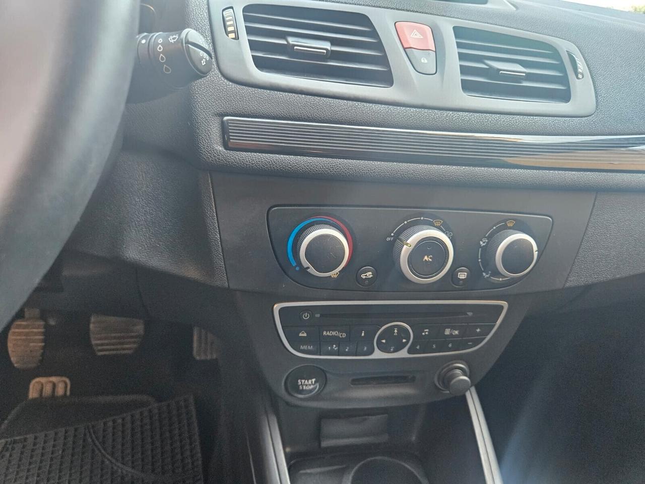 Renault Mégane 1.5 dCi Attractive 2011