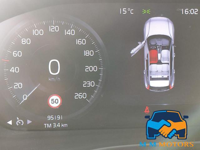 VOLVO XC40 T5 AWD Geartronic *TETTO PANORAMA*