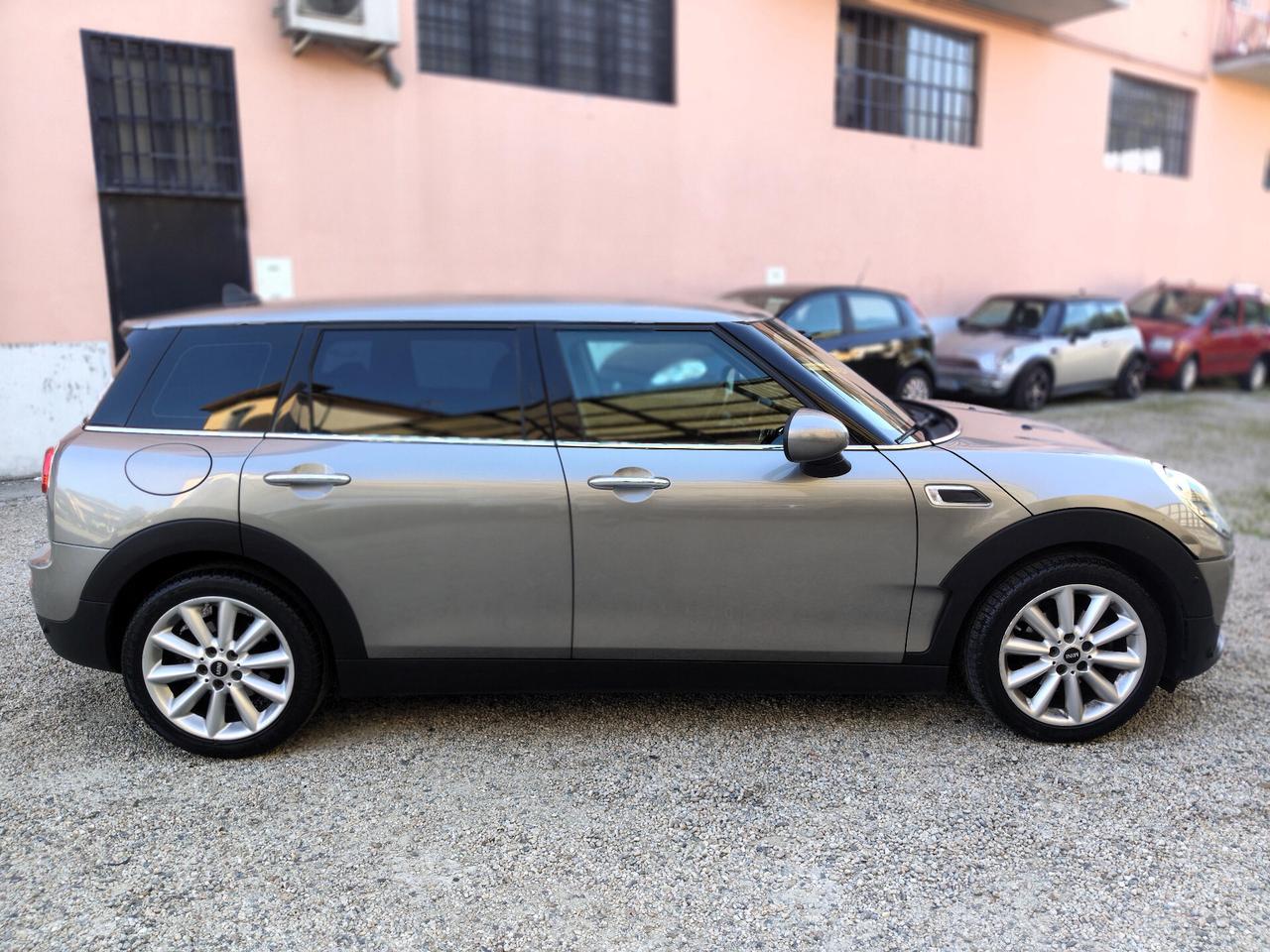 Mini Clubman 1.5 One D Aut. GARANZIA