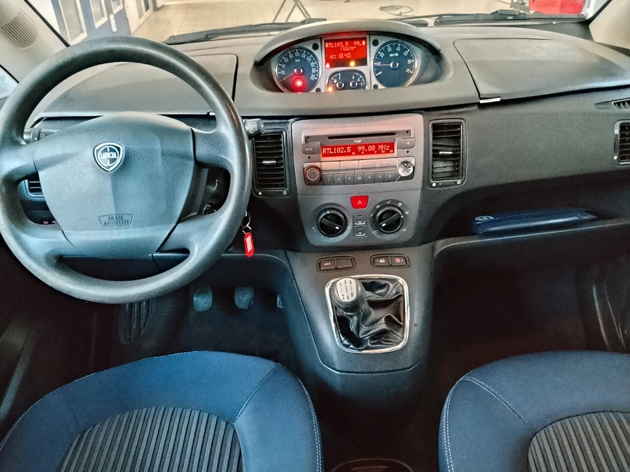 Lancia MUSA 1.3 Mjt 16V 95 CV S&S DPF Oro