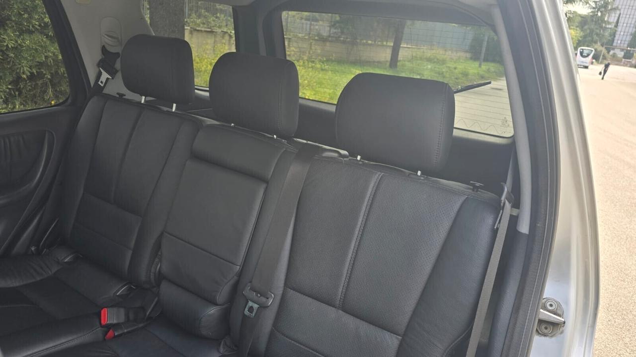 Mercedes-benz ML 350 v6benzina A.S.I.