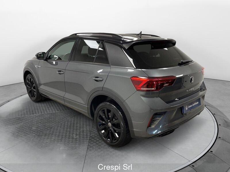 Volkswagen T-Roc 1.5 TSI ACT R-Line