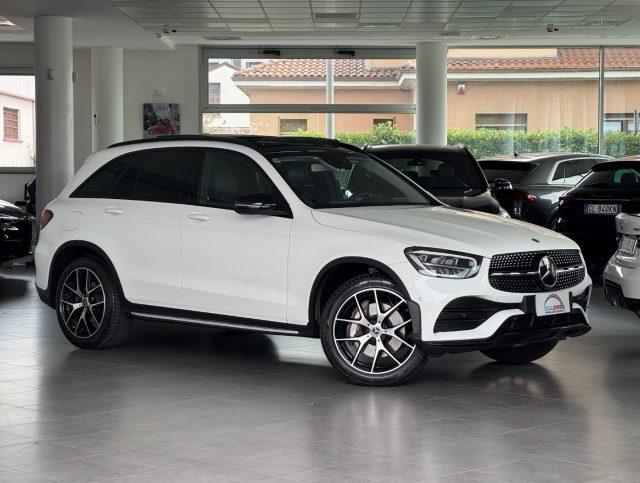 MERCEDES-BENZ GLC 220 d 194cv 4Matic Premium Plus Tetto Apribile