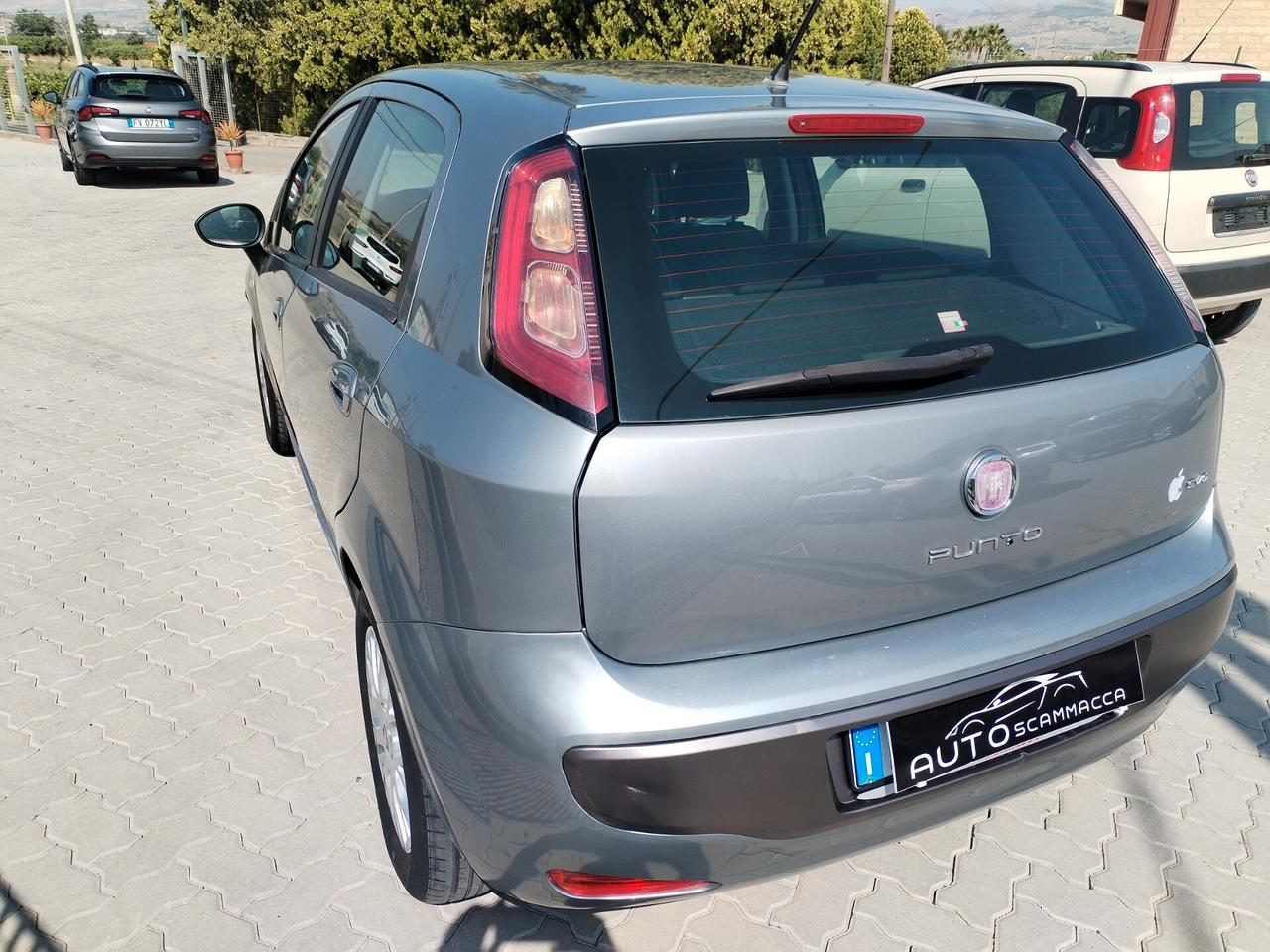Fiat Punto Evo 1.3 Mjt 75 CV 5 porte S&S Dynamic