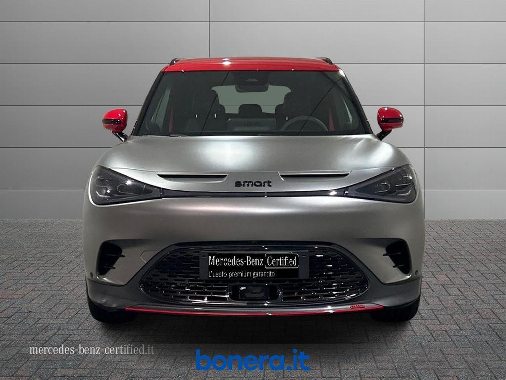 Smart #1 Brabus